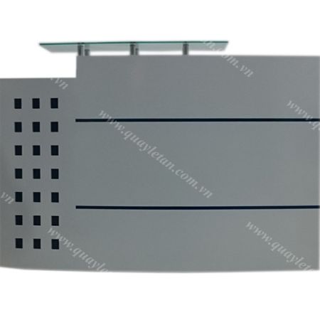 Quầy Lễ Tân Cao Sơn QLTC S19